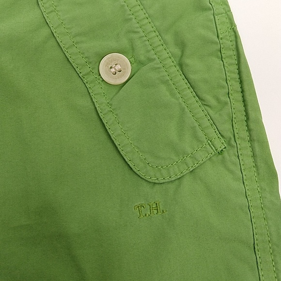 Tommy Hilfiger No Show Button Fly Shorts - Picture 3 of 7